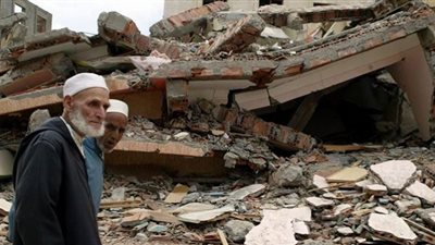 زلزال المغرب.. هزة أرضية قوية تضرب الرباط على عمق 18 كم