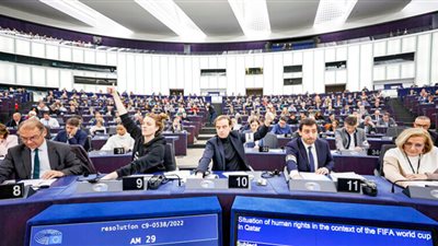 «الوفد» ترد على مزاعم البرلمان الأوروبى عن حقوق الإنسان بمصر