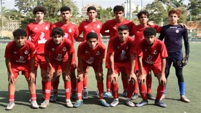 صيد 2005 يقسو على نادي الشعلة بدوري الجيزة لكرة القدم