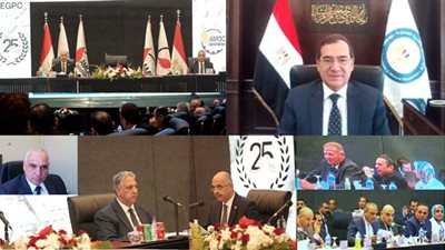 عمومية أموك تقر توزيع كوبون للمساهمين 55 قرشاً للسهم