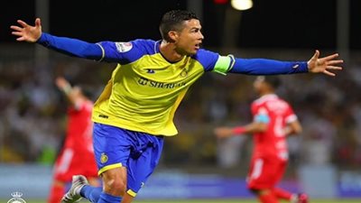 هدف رونالدو بقائمة الأفضل في الجولة الـ16 بدوري روشن