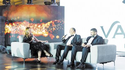 تطلق باكورة مشاريعها فى مصر.. «City Hall»