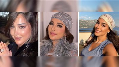 أصالة تشبه ياسمين صبري وبسمة بوسيل بعد تغير ملامحها| صور