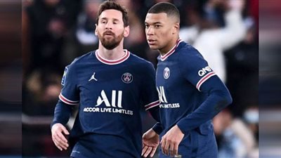 ميسي ومبابي جاهزان لموقعة البايرن بدوري الأبطال