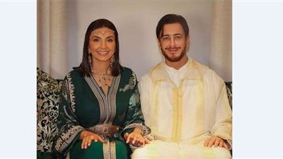 زوجة سعد لمجرد.. من هي غيثة العلاكي وفارق السن بينهما