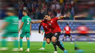 صلاح باشا يغادر معسكر منتخب الشباب رسميًا