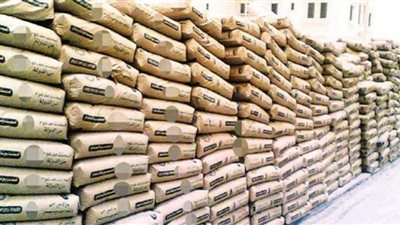 أسعار الأسمنت صباح اليوم الخميس في الأسواق