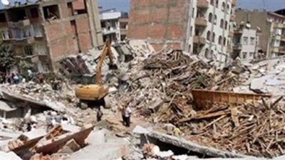 5 زلازل ضربت مصر في 20 يوما بـ2022