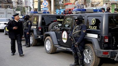 القبض على المتهم بسرقة شركة فى بورسعيد