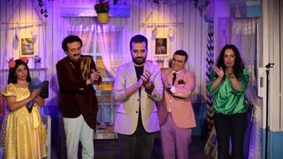 عرضين متتاليين لـ