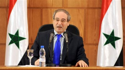 سوريا تثمن المواقف الداعمة والمساعدات المقدمة من الهند