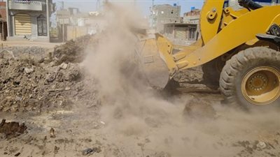 استعدادات مكثفة لقدوم موسم الشتاء بالدقهلية