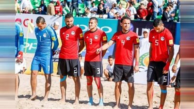 اليوم.. منتخب مصر يواجه موروشيوس في بطولة كوسافا الدولية