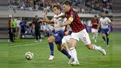 موعد مباراة ميلان وتوتنهام في دوري أبطال أوروبا والقنوات الناقلة