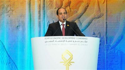 طموحات وآمال المستثمرين ورجال الأعمال على طاولة المؤتمر الاقتصادي