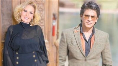 يسرا وشاروخان أبزر المكرمين في افتتاح البحر الأحمر السينمائي 2022