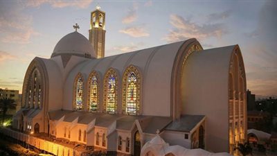 الكاتدرائية المرقسية تستضيف فعاليات روحية بمناسبة 