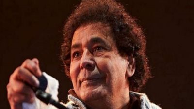 محمد منير في أمسية شتوية بالإمارات