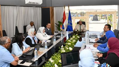 إجتياز 50 مشروع للتقيم بالمبادرة الوطنية للمشروعات الخضراء بأسوان