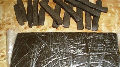 الداخلية تضبط 109 كيلو حشيش