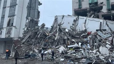 تضرر نحو 20 مليون شخص من كارثة الزلزال بتركيا