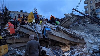 كوريا الجنوبية تدعم سوريا وتركيا في كارثة الزلزال