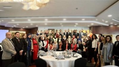 وفد جامعة طنطا يشارك في الملتقى التنسيقي لمناهضة العنف ضد المرأة