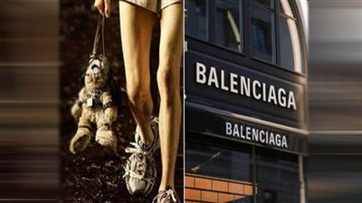 أزياء العبودية تثير غضب السوشيال ميديا وتورط شركة كبرى (فيديو)