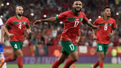 تشكيل منتخب المغرب الرسمي لمواجهة كندا في كأس العالم