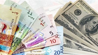 قفزه في أسعار الدولار الأمريكي مقابل الدينار الكويتي