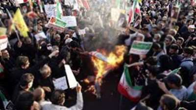 وثيقة مسربة تفجر مفاجآت النظام الإيراني بشأن الاحتجاجات| فيديو