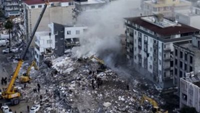 وصول أول طائرة مساعدات سعودية إلى سوريا