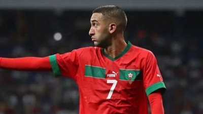 حكيم زياش عاد من الاعتزال ليكتب التاريخ مع المغرب في كأس العالم