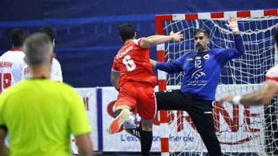 الزمالك يواجه الكويت في البطولة العربية للأندية لليد