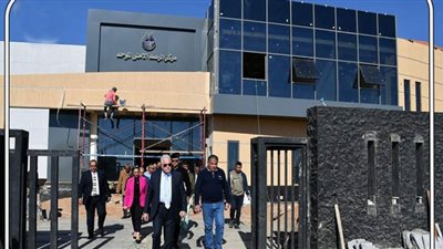 محافظ جنوب سيناء في جولة تفقدية لمدينة شرم الشيخ.. تفاصيل