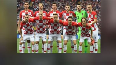 تشكيل كرواتيا أمام بلجيكا بكأس العالم 2022