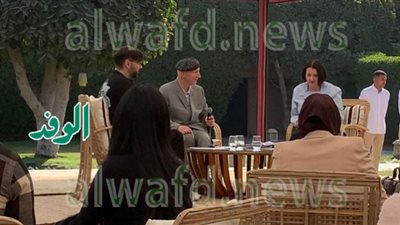 الأهرامات تشهد أول عرض لدار أزياء عالمية في مصر (صور)