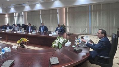 الملا: الالتزام بالجدول الزمني لمشروع مصفاة تكرير ميظور لخفض الاستيراد