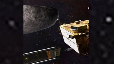 اصطدام مركبة فضائية بكوكب في بث مباشر غدًا.. اختبارًا لمهمة دفاعية