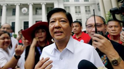 الفلبين تُراجع مقترحات أمريكا حول معاهدة الدفاع المُشترك