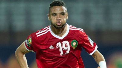 المغرب يتقدم بالهدف الثاني في شباك كندا بصاروخية النصيري (فيديو)