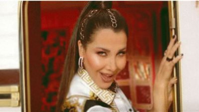 نانسي عجرم تلتقي جمهورها في مهرجان مدل بيست غدًا