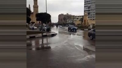 موجة طقس سيئ وأمطار شديدة تضرب بورفؤاد| فيديو