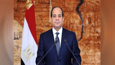 السيسي يعود إلى أرض الوطن بعد مشاركته بالقمة العالمية للحكومات في دبي