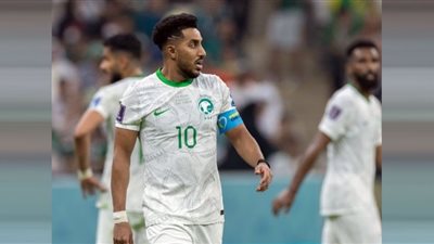 سالم الدوسري يغيب عن الهلال 3 أسابيع