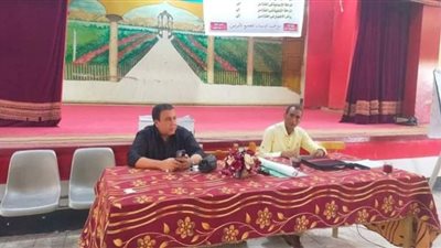 توجيه التربية الاجتماعية يستأنف ورش عمل التنمية المهنية بنجع حمادي