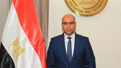 تعيين شادي زلطة متحدثًا رسميًا لوزارة التربية والتعليم