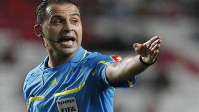 البرتغالى جوميز يقترب من منصب رئاسة لجنة الحكام