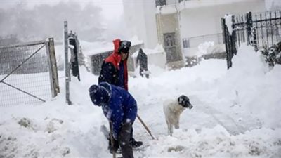إسبانيا.. إلغاء رحلات وتحذير خطر بسبب العاصفة هيرمين