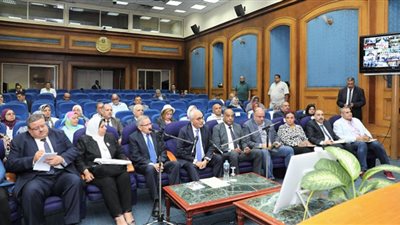 آخر استعدادات العام الدراسي الجديد في المدارس